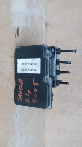 Блоки ABS 6Q0614117S VAG