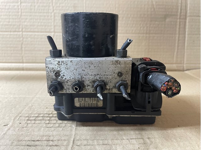 Блоки ABS 6Q0907379AA VAG