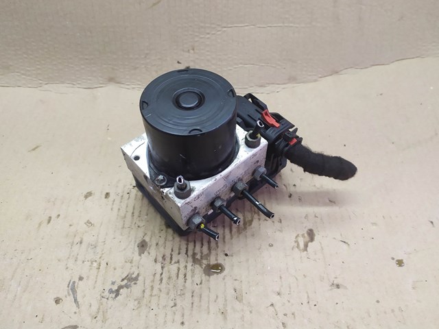 Гідроблок АБС Шкода Фабія II