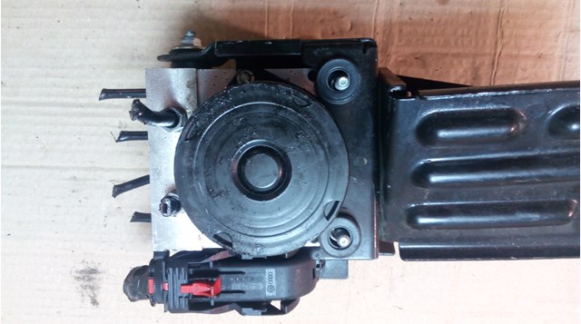 Блок управління АБС (ABS) 6R0614517AE VAG