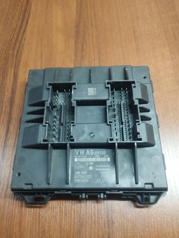 Блок комфорту 6R0937088F VAG