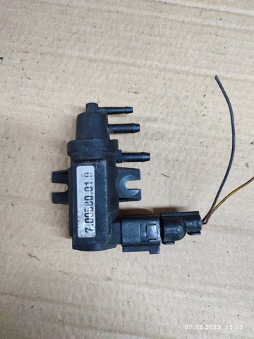 Клапан соленоїд регулювання заслонки EGR 700580010 VAG