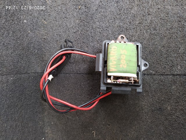 Їжак обігрівача 7701208226 RENAULT