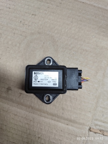 Датчик поперечного прискорення (ESP) 8200074266 RENAULT