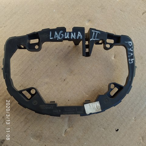 Перемикач підрульовий, в зборі 8200155865 RENAULT
