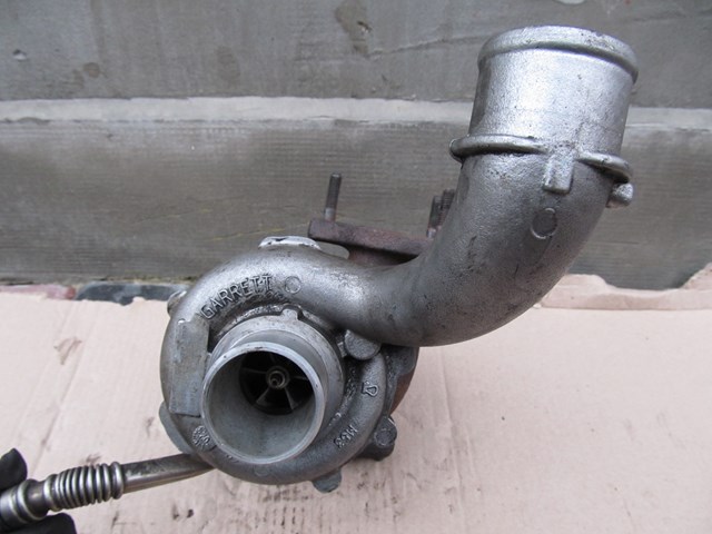 Турбонаддув 8200178919 RENAULT