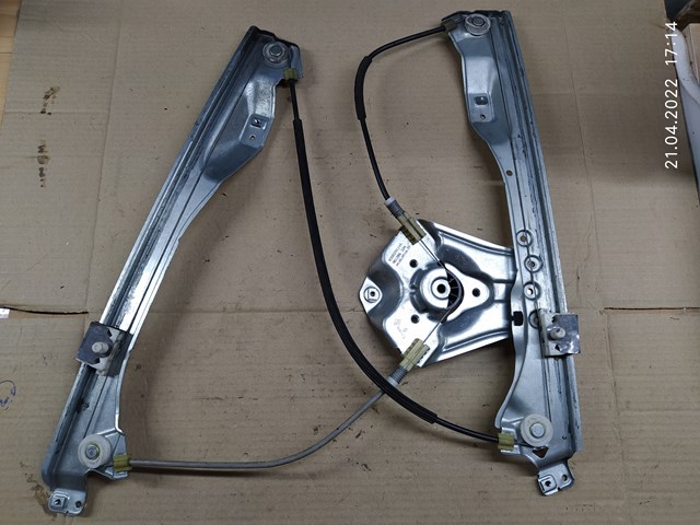 Склопідйомник з електродвигуном 8200291148 RENAULT