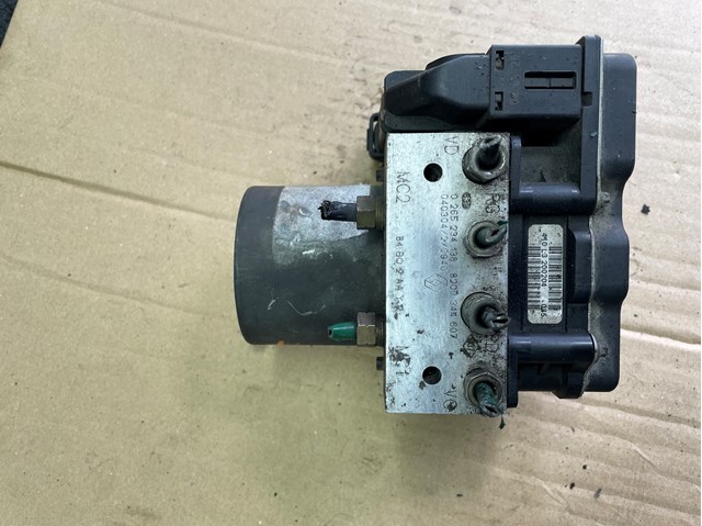 Гідроблок АБС 8200344607 RENAULT
