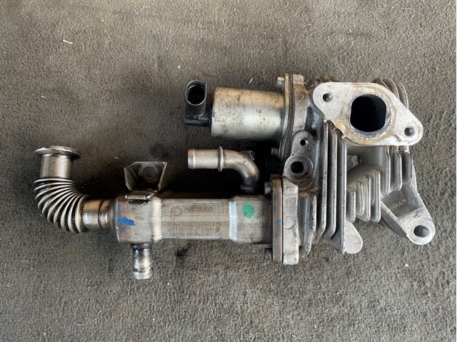 Клапан рециркуляції відпрацьованих газів EGR 8200360566A RENAULT