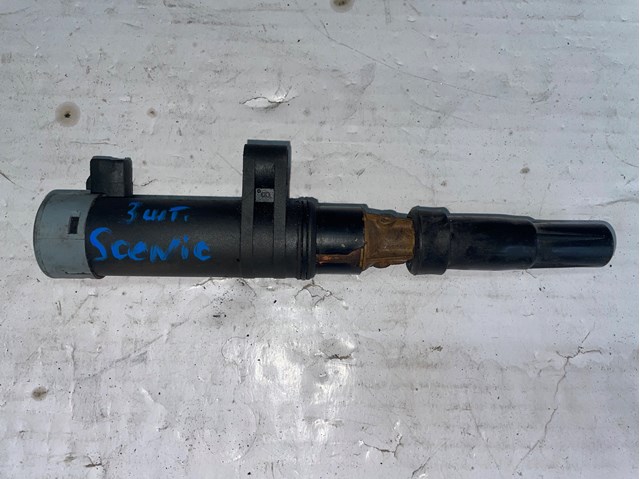 Котушка запалювання 8200380267 RENAULT