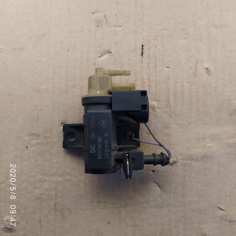 Перетворювач тиску (соленоїд) наддуву / EGR 8200790180 RENAULT