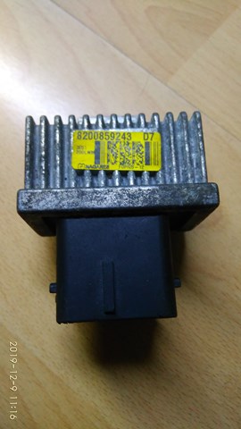 Реле накалу 8200859243 RENAULT