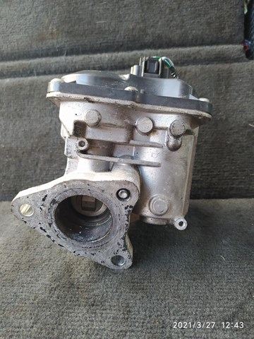Байпасний клапан EGR, рециркуляції газів 8201143495 RENAULT