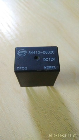 Реле протитуманної фари 8441006020 SSANG YONG