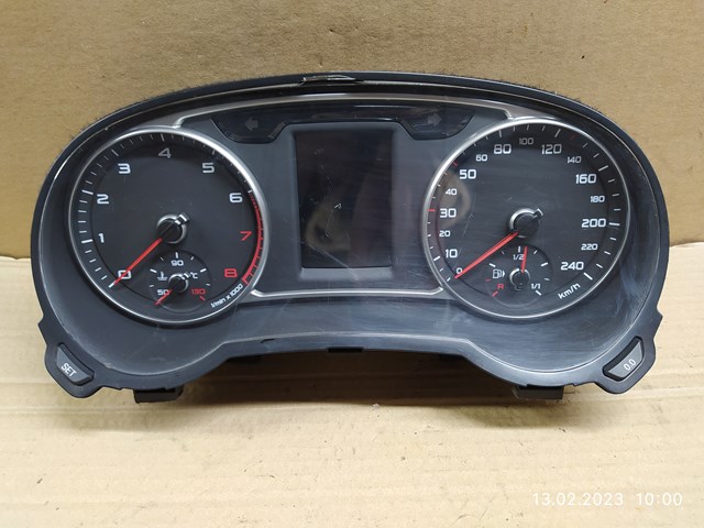 Покажчик напруги (вольтметр) 8X0920930 VAG
