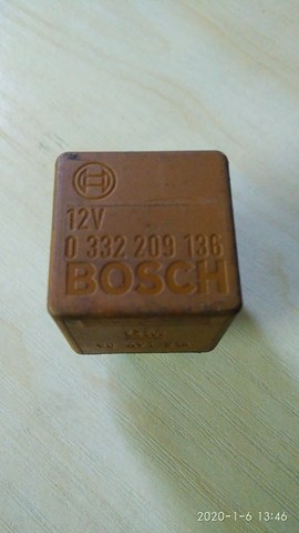 Реле електричне багатофункціональне 90491314 OPEL