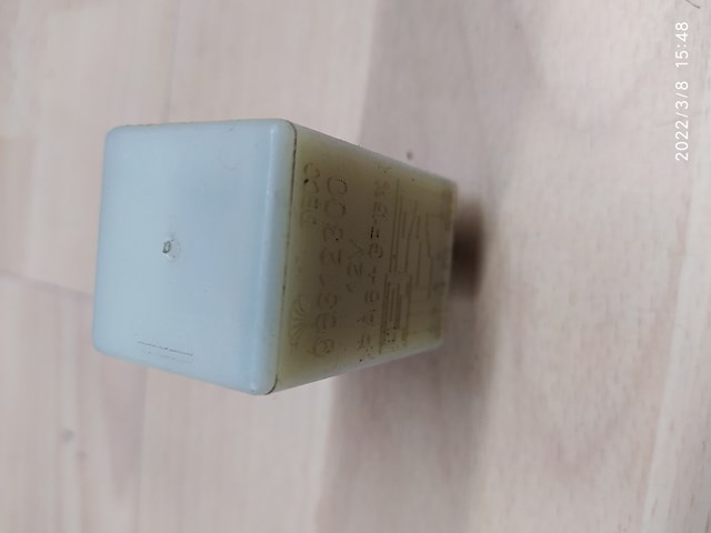 Реле керування склоочисника 96312300 GM