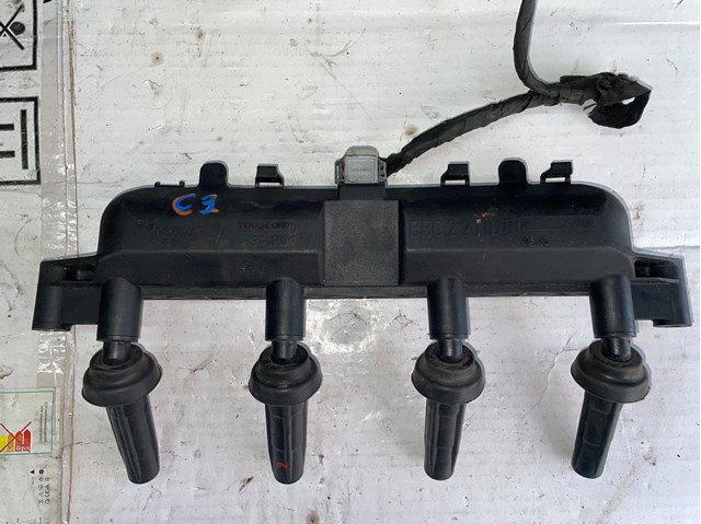 Котушка 9635864980 PEUGEOT