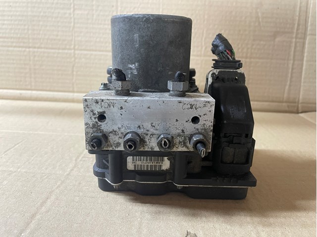 Блок керування АБС (ABS) 9677031780 PEUGEOT