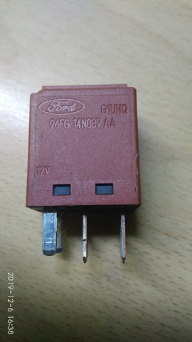 Реле поворотників 96FG14N089AA FORD
