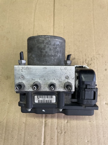 Блок керування АБС (ABS) 9801127780 PEUGEOT