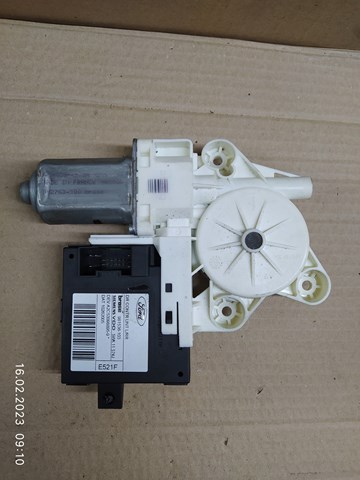 Моторчик склопідйомника двері задніх, лівих 981536103 FORD