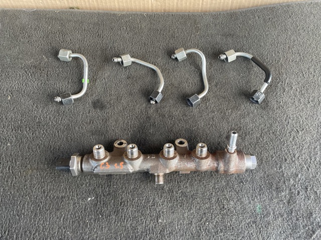 Розподільник палива 9821399680 PEUGEOT