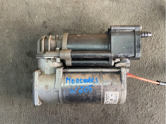 Компресор пневмопідкачкою (амортизаторів) A0993200004 MERCEDES