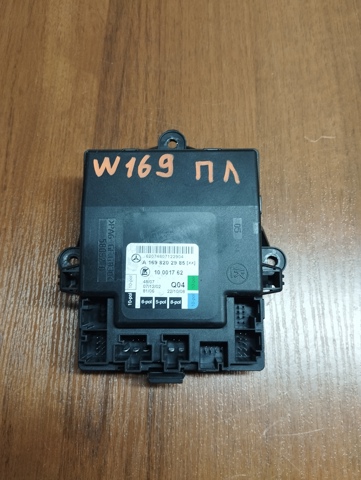 Блок комфорту передніх дверей A1698202985 MERCEDES
