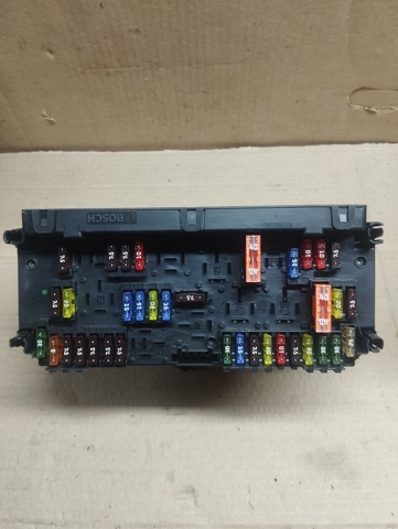Блок керування сигналами SAM A2129008507 MERCEDES