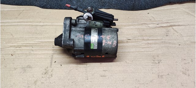 Стартер D7E6 VALEO