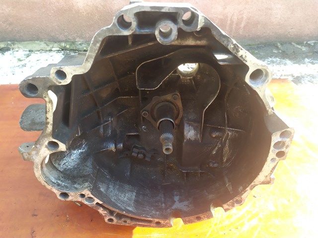 КПП в зборі FXR VAG