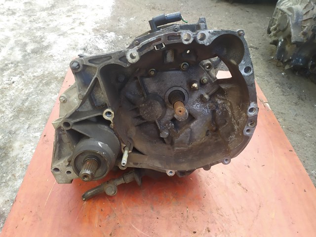 Ручна коробка передач JB1513 RENAULT
