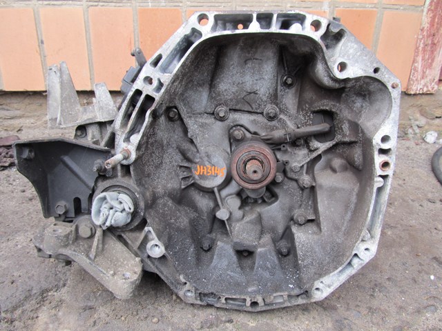 Ручна коробка передач JH3145 RENAULT
