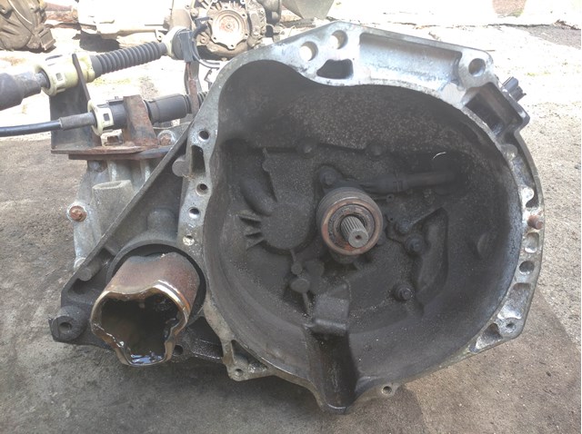 Коробка механіка в зборі JH3148 NISSAN
