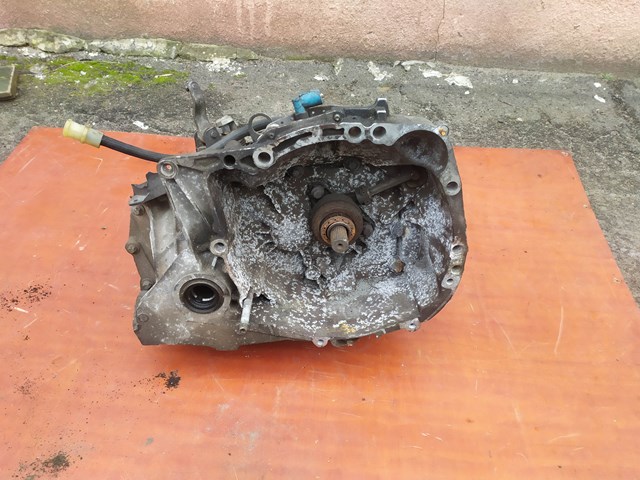 МКП в зборі JH3184 RENAULT