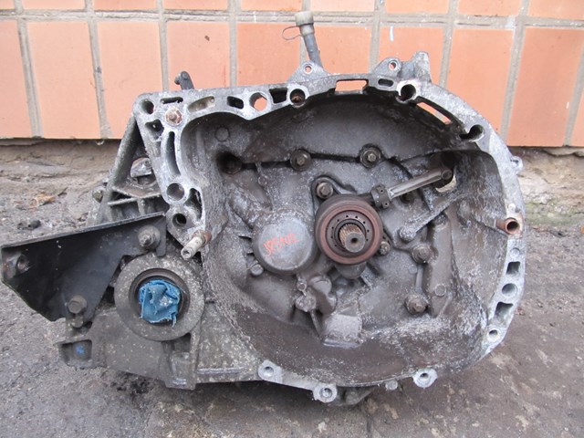 Коробка швидкостей механіка JR5102 RENAULT
