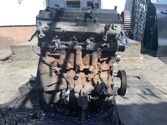 Двигун у зборі K9K RENAULT