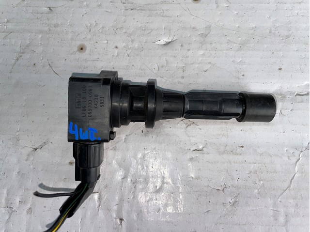 Котушка запалювання LFB618100 MAZDA