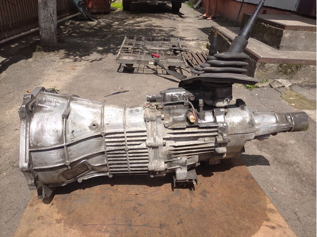 КПП в зборі MUA869 OPEL