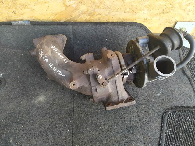Турбонаддув OK55113700C HYUNDAI