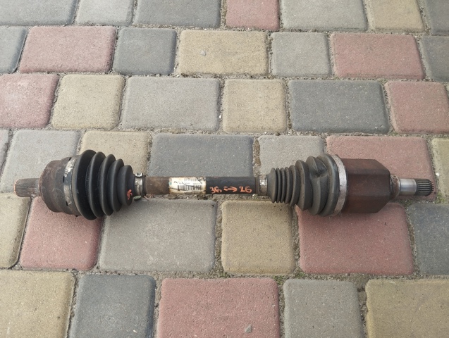 Привід лівий P31280669 VOLVO