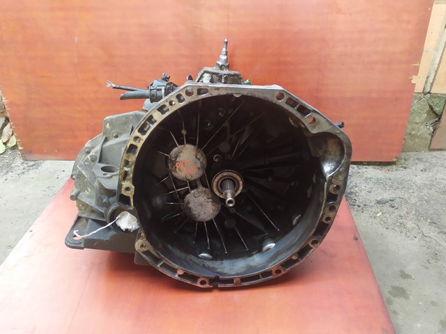 Ручна коробка передач PK4006 RENAULT