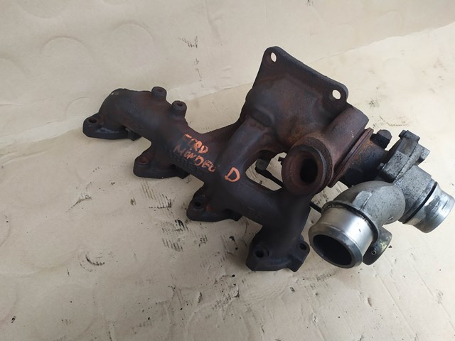 Турбонаддув XS4Q6K682DB FORD