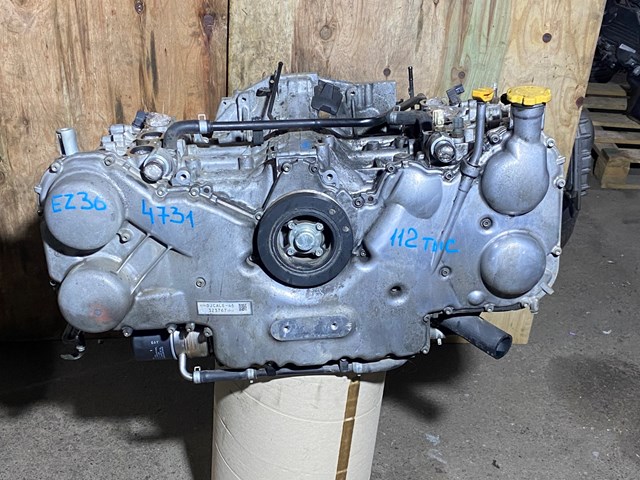Двигун у зборі 10100BR300 SUBARU