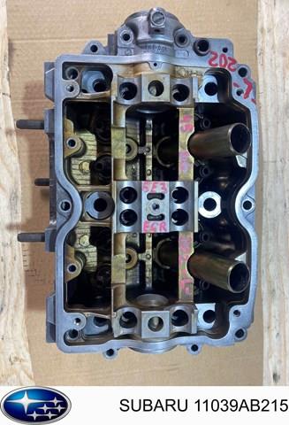 Головка двигуна 11039AB215 SUBARU
