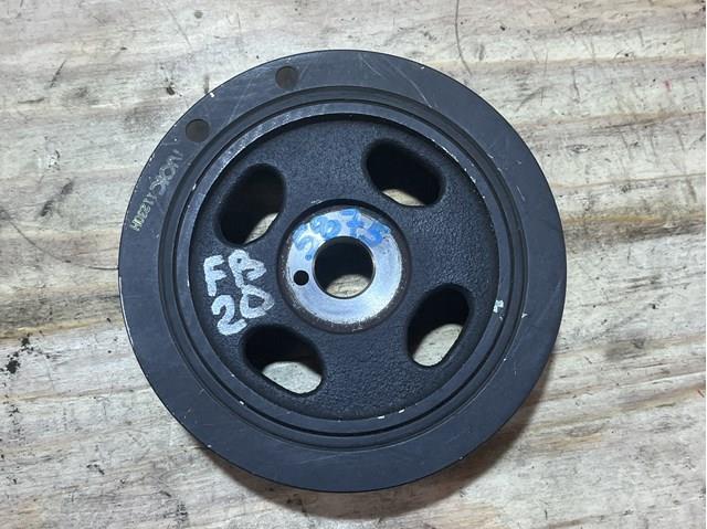 Демпфер колінвалу 12305AA370 SUBARU
