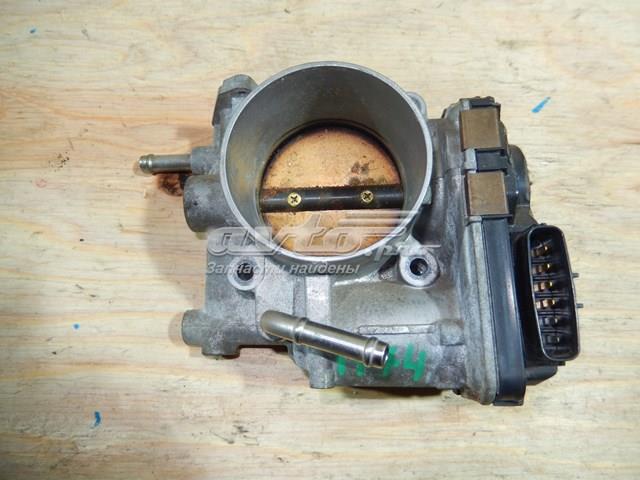 Заслінка повітряна 16112AA010 SUBARU