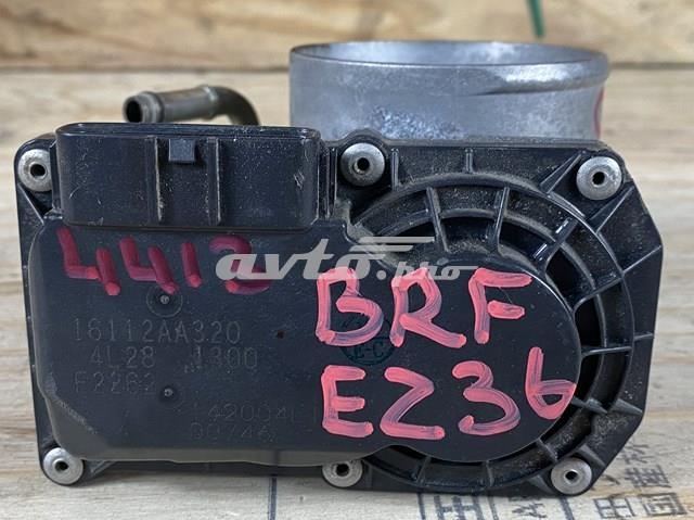 Блок дросельної заслінки 16112AA320 SUBARU
