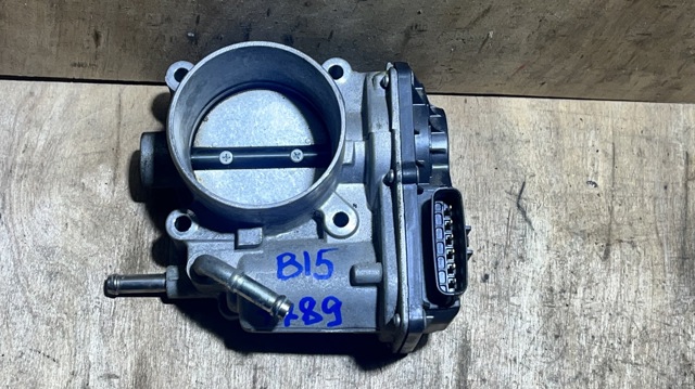 Блок дросельної заслінки 16112AA38A SUBARU